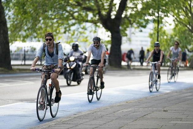 It's Bike Week in Wandsworth