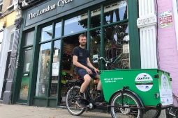 Council Offering Free to Hire Cargo Bikes Scheme