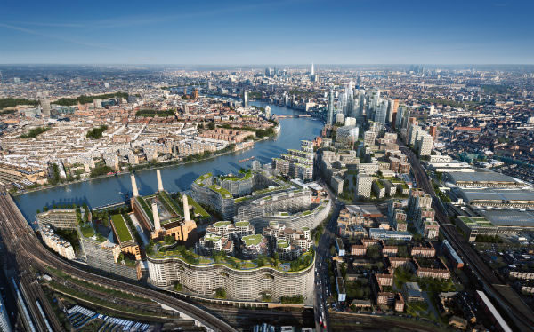 A Round Up of Major Developments in Wandsworth