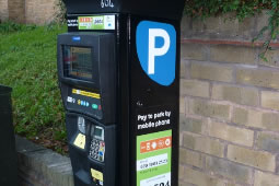 Council Issues New Warning About Parking Meter Cons