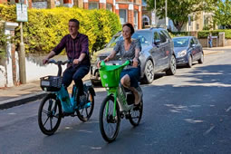 Half Price e-Bike Rides Arranged for People on Low Incomes 