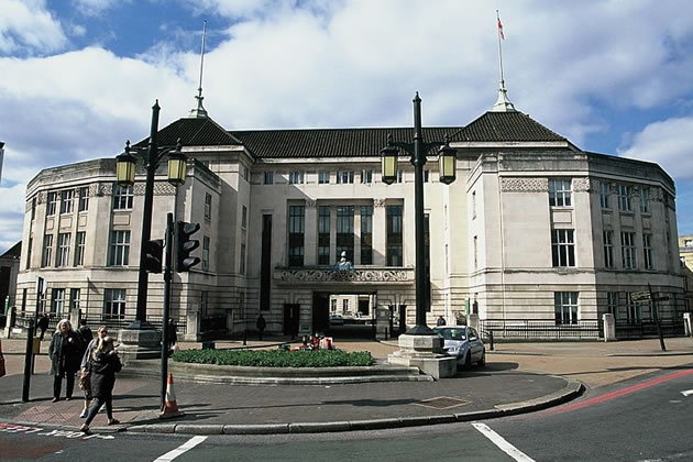 Wandsworth Town Hall