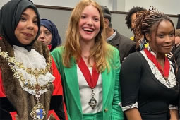 Wandsworth Appoints First Ever Youth Mayor
