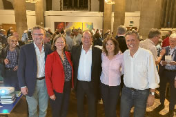Huge Turnout for Meeting on Wimbledon Park Proposals