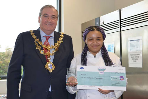 Wandsworth's Top Young Chef Is Announced