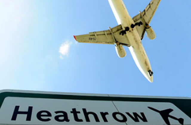 Heathrow Third Runway Legal Action Threat 