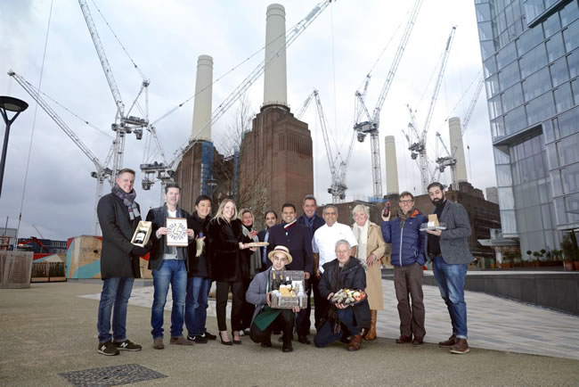 More Shops And Restaurants For Battersea Power Station 