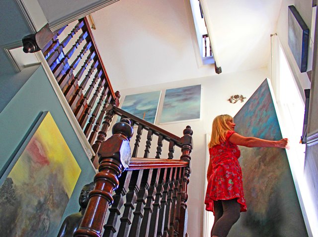 Wandsworth Artists Open House Weekend