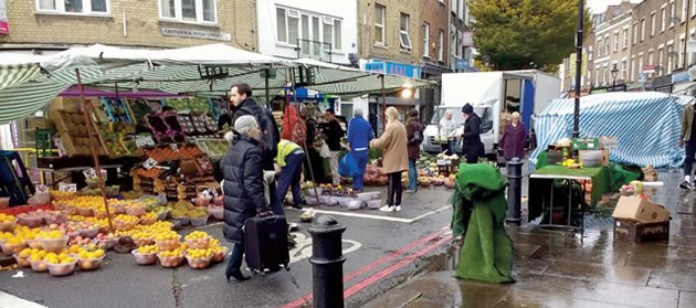 Battersea High Street To Get A Makeover 