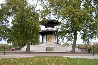 Prestigious Green Flag Continues To Fly Over Battersea Park 