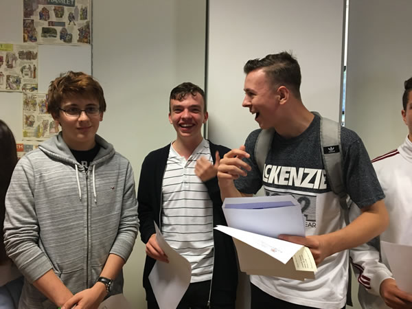 Excellent First GCSE Results For Bolingbroke Academy in Wandsworth 