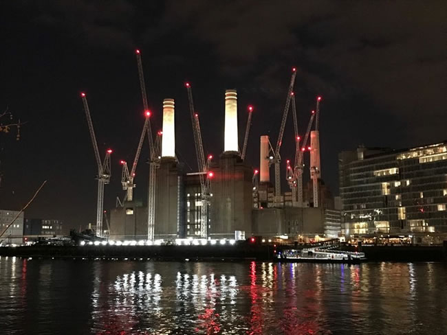 Battersea Power Station