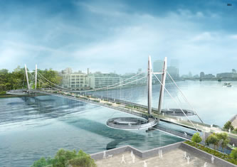 Nine Elms Bridge