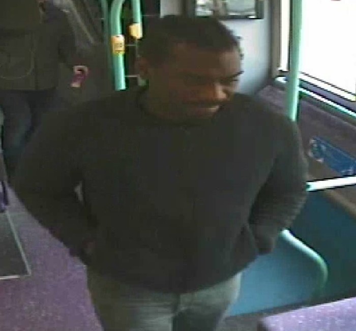 295 Bus Robbery