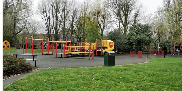 Chivalry Road Playground Awarded £165k To Spend On Upgrades In Wandsworth SW18