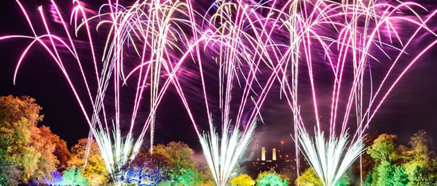 Battersea Park Fireworks - Get Your Tickets here 