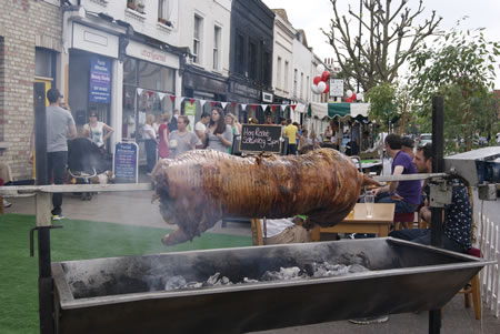 St John's Hill Food Festival