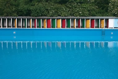 Tooting Bec Lido Restoration Is Now Complete Thanks To National Lottery Funds 