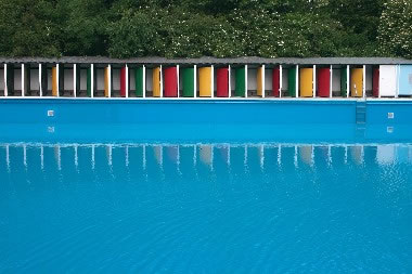 Tooting Bec Lido