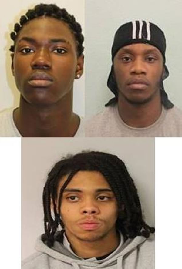 Four Teenagers Guilty Of Murdering Mahammed Hassan 