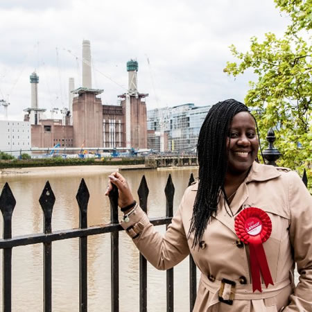 Local MP Appointed Shadow Disabilities Minister