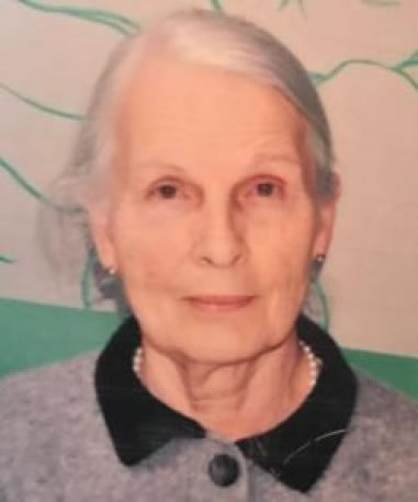 Zoia Hadjikov may be in Tooting or Chelsea 