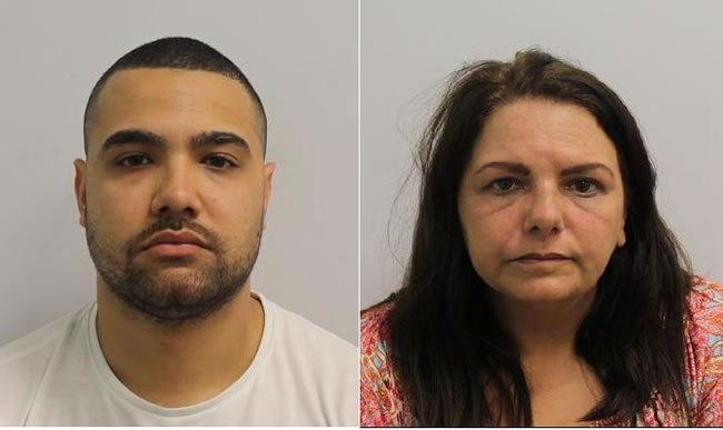 Wandsworth Mum And Son Jailed For Drug Dealing