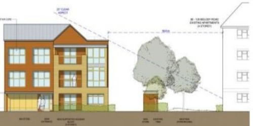 New Homes For Vulnerable Local People in Wandsworth SW18