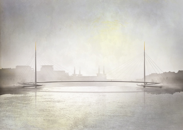 New Nine Elms Bridge