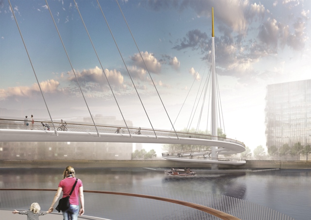 New Nine Elms Bridge