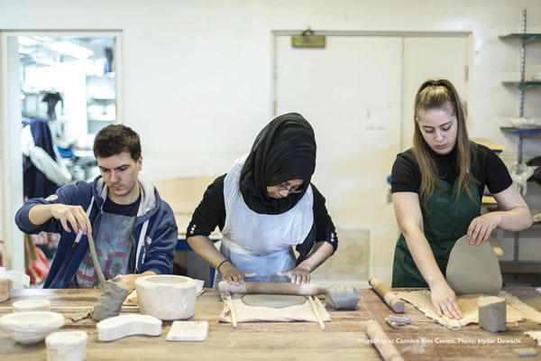 Nine Elms Joins Tate Exchange Collaborative Arts Programme 