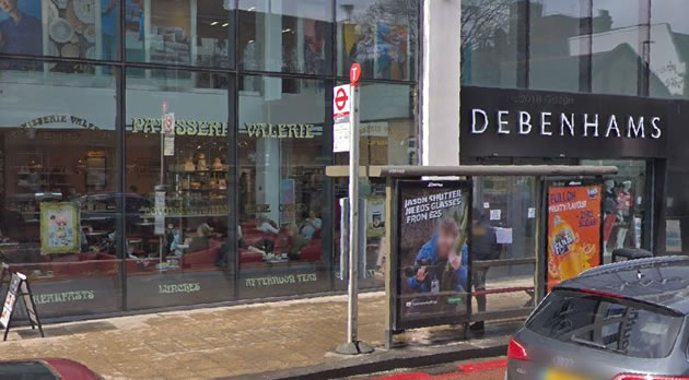 Patisserie Valerie Warns It Is 'On Brink Of Collapse'  in Wandsworth SW18