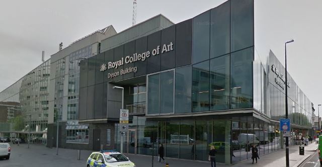 Royal Collge Of Art Dyson Building