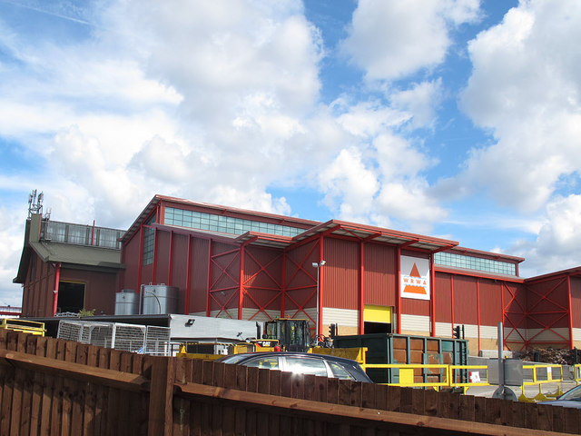Wandsworth Recycling Centre