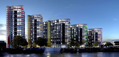 Riverlight in Nine Elms Wandsworth Wins Prestigious RIBA Award For Architectural Excellence 