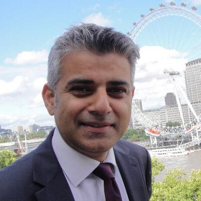 London Mayor Sadiq Khan Opens Revamped Tara Theatre 