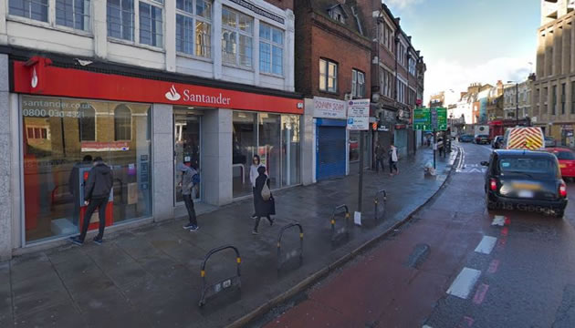 Wandsworth Santander On Closure List 