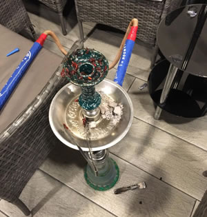 'Dangerous' Local Shisha Bars Raided In Wandsworth