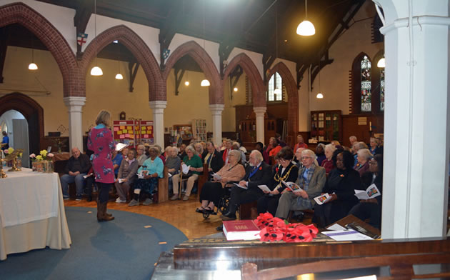 St Michael's In Wandsworth Gets An Upgrade Thanks To Community Fund