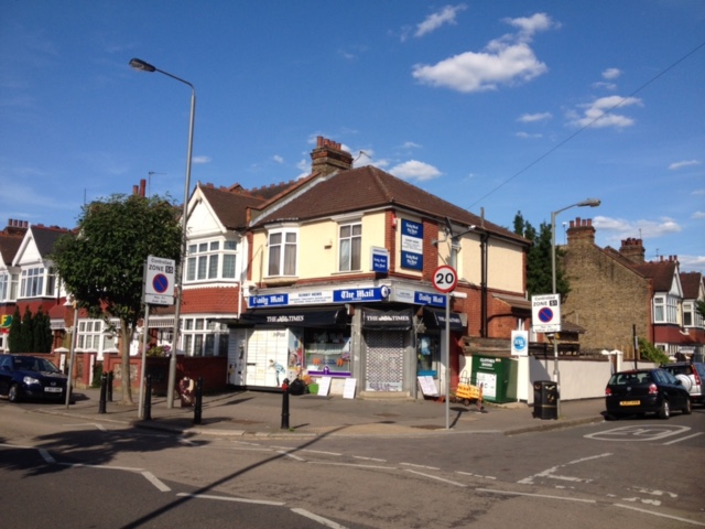 Sunny's Newsagents Southfields