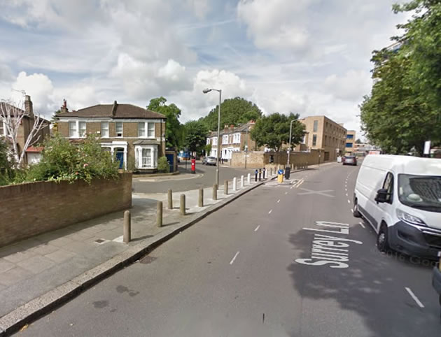 Man Stabbed To Death In Surrey Lane 