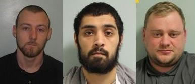 Jail For Wandsworth Burglars Who Rammed A Police Car 