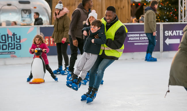 Winterville 2017 Is A South London Winter Wonderland 