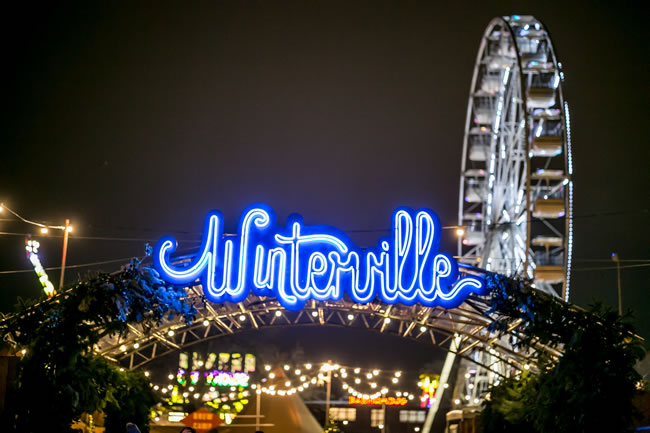 Winterville 2017 Is A South London Winter Wonderland 