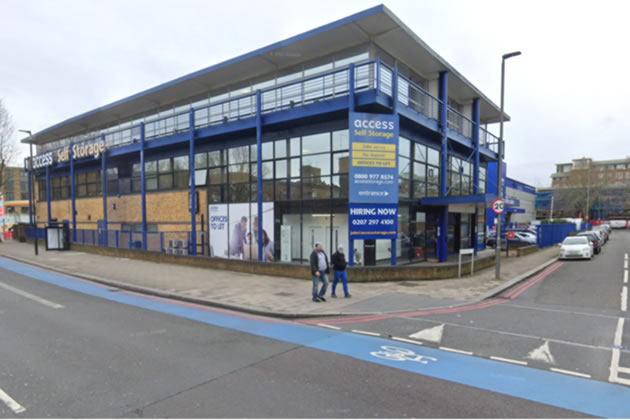 York Road's Self Storage Centre To Be Demolished 