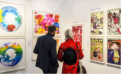 Affordable Art Fair Celebrates Twenty Year Anniversary Preview