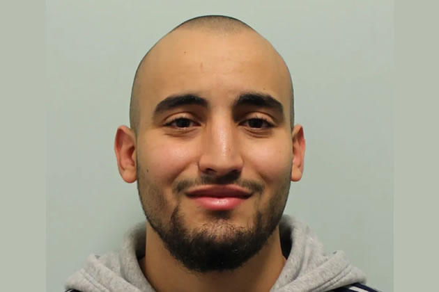 24-year-old Anis Hemissi