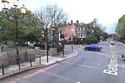 Local Woman Killed on Battersea Bridge