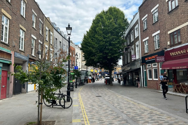 Battersea High Street
