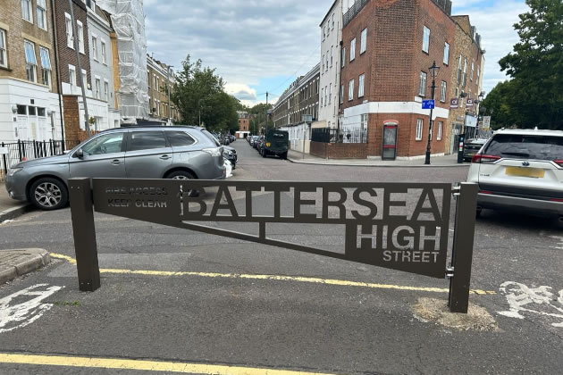 Battersea High Street